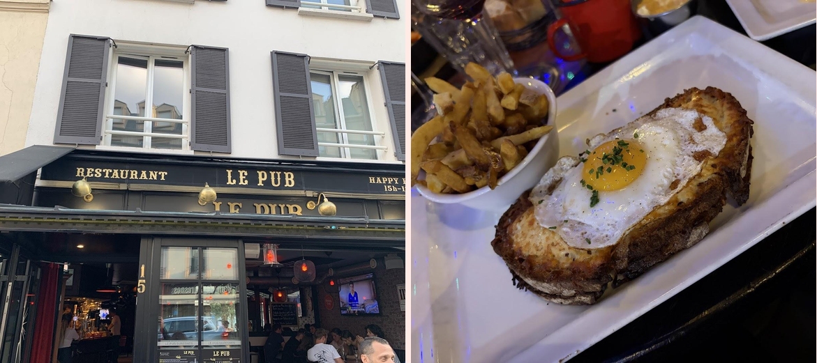 Le Pub Suresnes - Photo 1