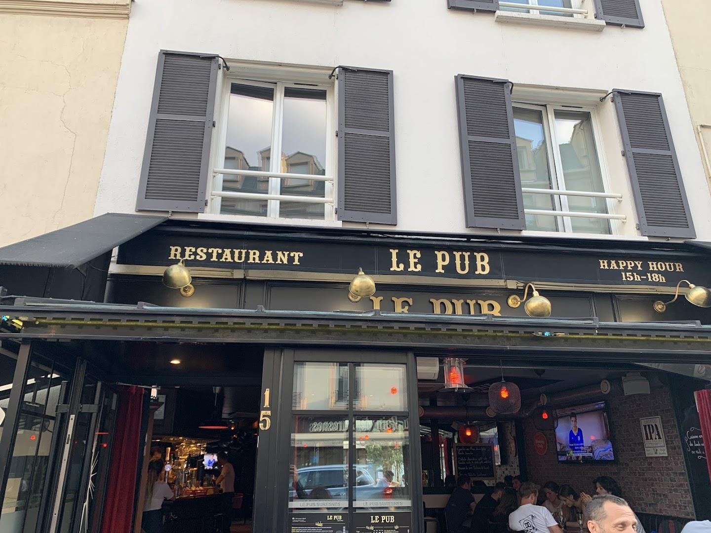 Le Pub Suresnes - Photo 2